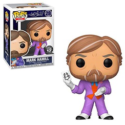 Funko Mark Hamill Joker Exclusivo