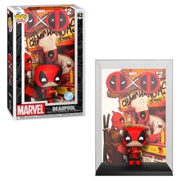 Funko POP! Comic Cover: Marvel Deadpool Kills Deadpool No.2 Figura de vinilo
