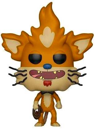 Funko - Pop! Vinilo Squanchy with Rope - 27020