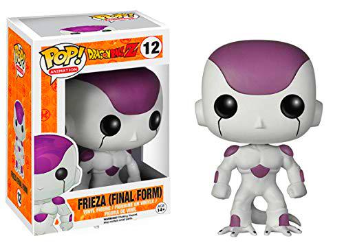 Dragonball Z - Final Form Frieza, Figura de Vinilo (Funko 3994)