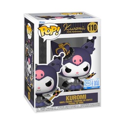 Funko Kuromi Royal Outfit Exclusive Pop Vinyl Figura 110
