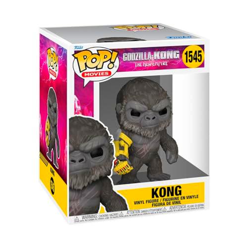 Funko Pop! Super: Godzilla X King Kong: The New Empire