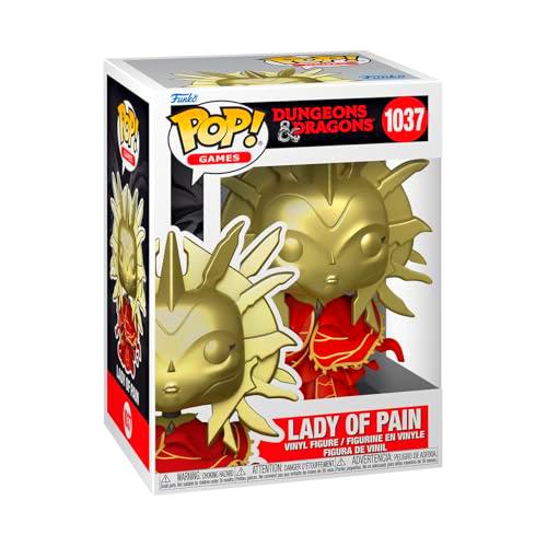 Funko Pop! Games: Dungeons &amp; Dragons S2 - Lady of Pain