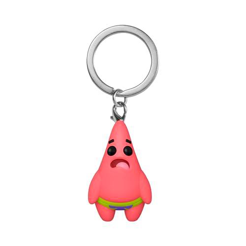 Funko Pop! Keychain: Spongebob Squarepants - Patrick Star with Wedgie