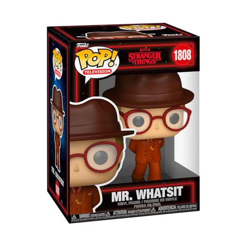Funko Pop! Television: Stranger Things Season 5 - Mr. Whatsit