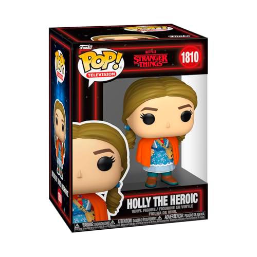 Funko Pop! Television: Stranger Things Season 5 - Holly The Heroic