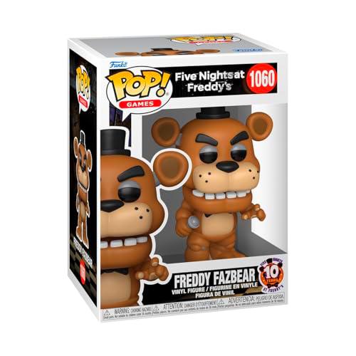 Funko Pop! Games: Five Night's At Freddy Fazbear's