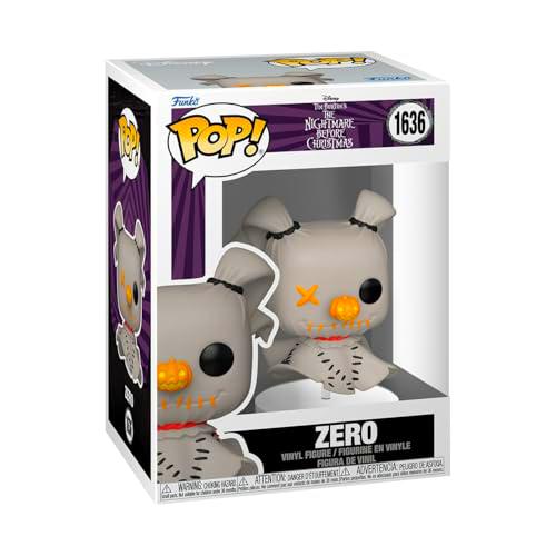 Funko Pop! Disney: Patchwork - Zero - The Nightmare Before Christmas