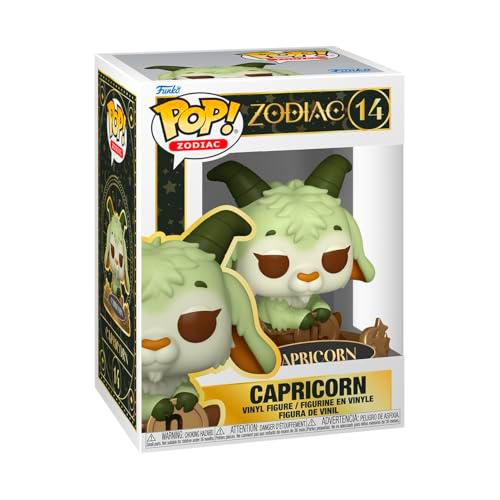 Funko Pop! Zodiac: Capricorn - (DEC.) - Figura de Vinilo Coleccionable