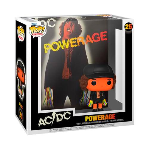 Funko Pop! Álbumes: AC/DC - Powerage - Figura de Vinilo Coleccionable