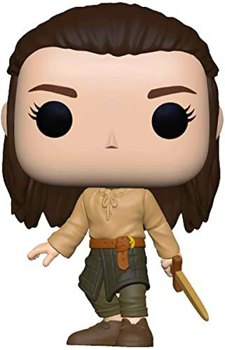Funko Pop! TV: GOT - Arya Stark Training - Game Of Thrones