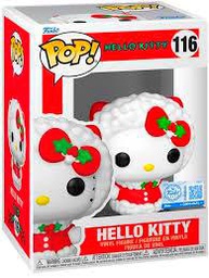 POP Hello Kitty Funko Original 116 (with Plastic Protection)