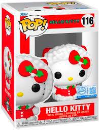 POP Hello Kitty Funko Original 116 (with Plastic Protection)