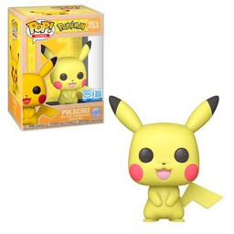POP Pikachu Funko Original 353 (with Plastic Protection)
