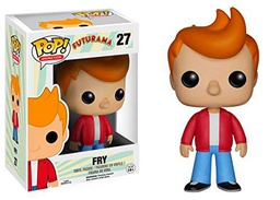 POP Funko Vinyl: Futurama: Fry (5235)