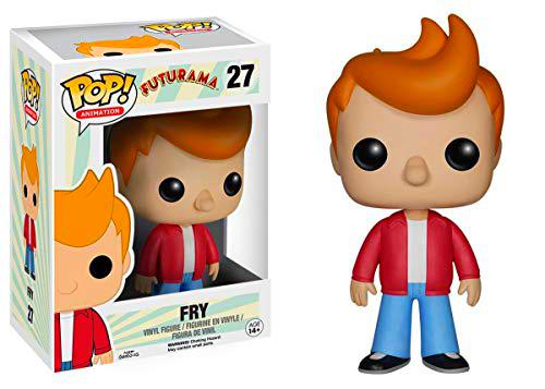 POP Funko Vinyl: Futurama: Fry (5235)