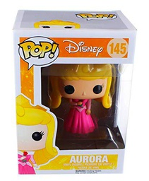 Funko FUN3685 POP Vinyl Disney Princess Aurora Action Figure