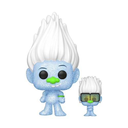 Funko Pop! Movies: Trolls World Tour-Hip Hop Guy Diamond Hop Guy