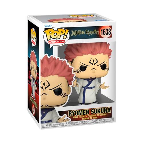 Funko Pop! Animation: JJK - Sukuna - Jujutsu Kaisen