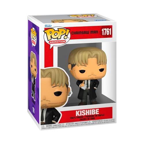Funko Pop! Animation: CSM - Kishibe - Chainsaw Man
