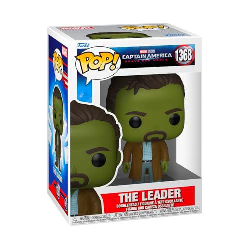 Funko Pop! Marvel: Captain America: Brave New World