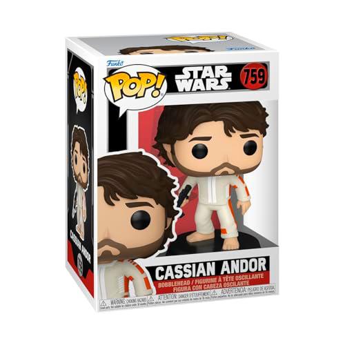 Funko Pop! Star Wars: Andor - Cassian Andor - Star Wars: Andor