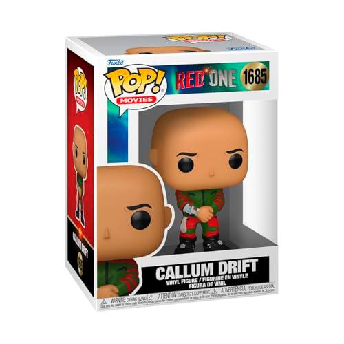 Funko Pop! Movies: Red One - Cal - Figura de Vinilo Coleccionable