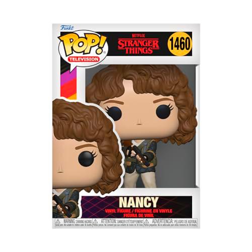 Funko Pop! TV: Stranger Things - Hunter Nancy Wheeler with Shotgun