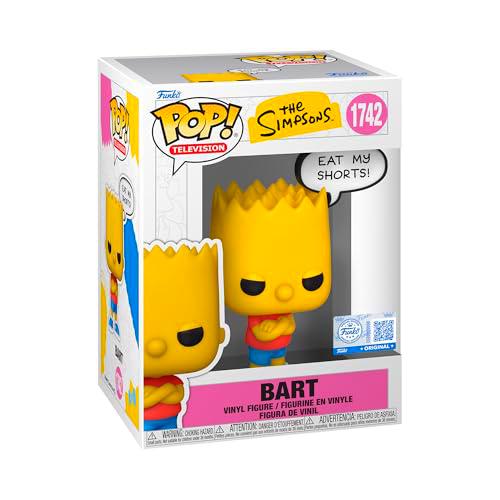 Funko Pop! Sayings: Simpsons - Bart Simpson - The Simpsons