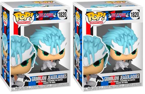 Funko Pop! Animation: Bleach - Grimmjow Jaegerjaquez