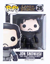 POP Funko Vinyl: Game of Thrones: Jon Snow Castle Black (4073)