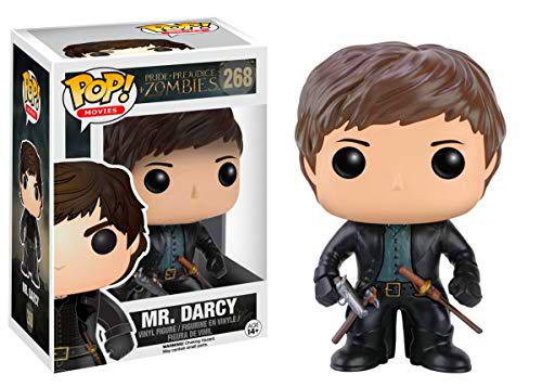 POP Funko Vinyl: Pride, Prejudice &amp; Zombies: Mr. Darcy (7543)