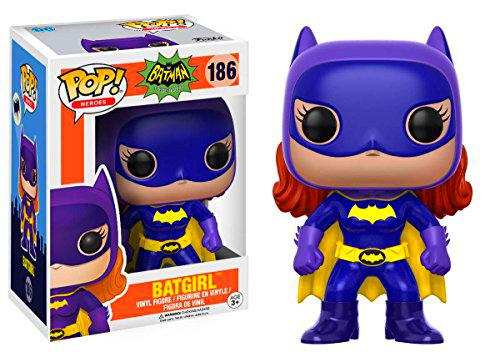 POP Funko Vinyl: DC: Batman 66: Batgirl (13632)