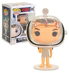 Funko Figurine Stranger Things - Eleven Underwater [Importación francesa]