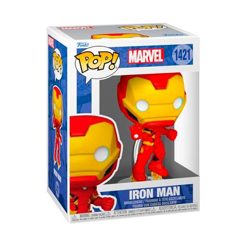 Figura Iron Man Marvel New Classics 9Cm