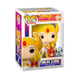 Funko Masters of The Universe Figura Vinilo She-Ra