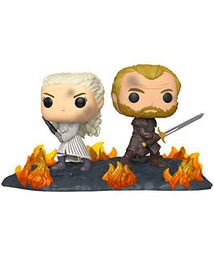 Funko Pop! Got - Games of Thrones - Daenerys &amp; Jorah with Swords #86 Vinyl Figure 10 cm Released 2019