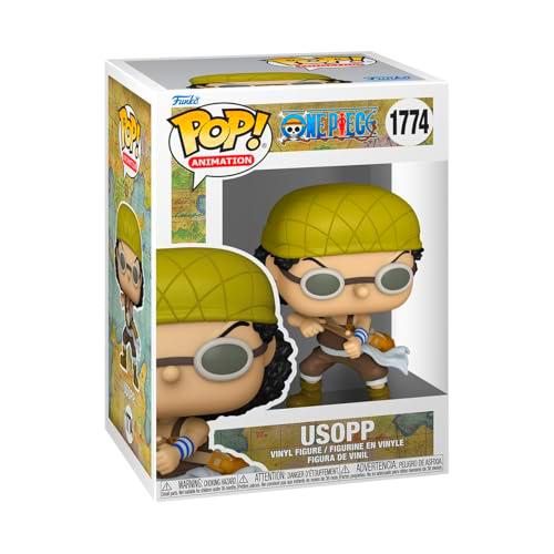 Funko Pop! Animation: OP - (Refresh) - Usopp - One Piece