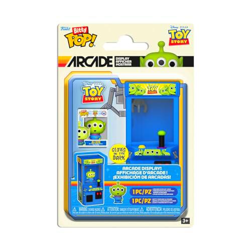Funko Bitty Pop! Arcade: Disney Pixar Toy Story - Alien