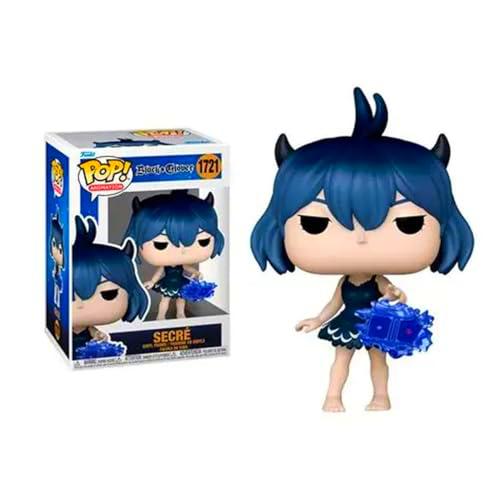 Funko Pop! Animation: Black Clover - Secre - Secré