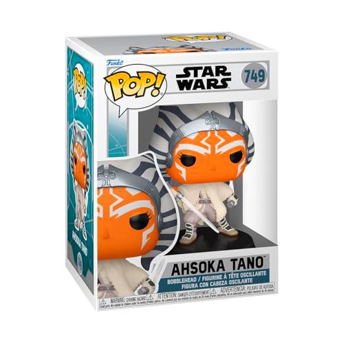 Pop Star Wars-Ahsoka Tano