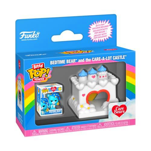 Funko Bitty Pop! Town: Care Bear Castle - Figura de Vinilo Coleccionable