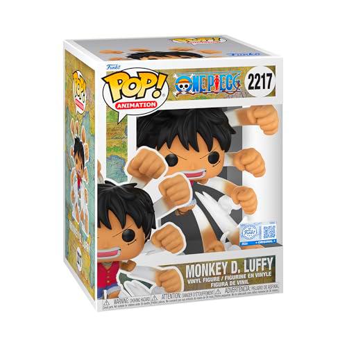 Funko Pop! Premium: One Piece - Luffy - Gum Gum Gatling