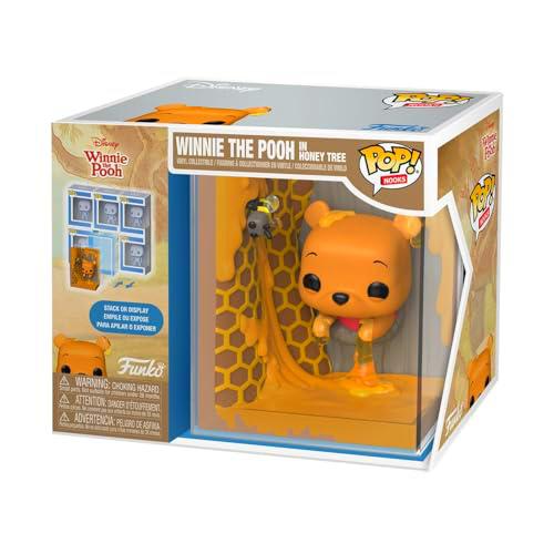 Funko Pop! Nooks: Winnie The Pooh - Honey Tree - Figura de Vinilo Coleccionable