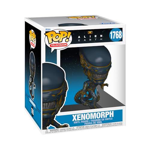Pop! Super : Alien Earth - Xenomorph - Figura de Vinilo Coleccionable