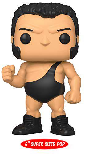 Funko Pop! WWE - Andre El Gigante