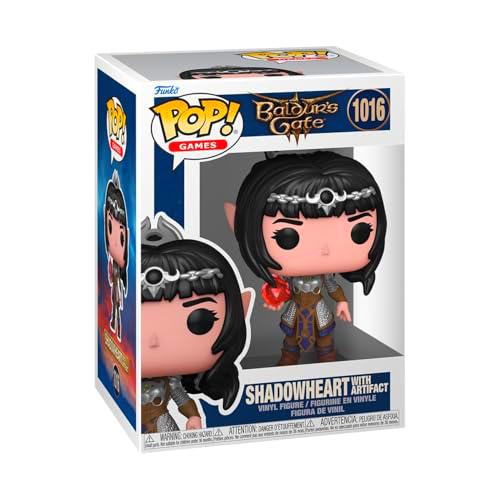 Funko Pop! Games: Baldur's Gate - Shadowheart - Baldur's Gate 3