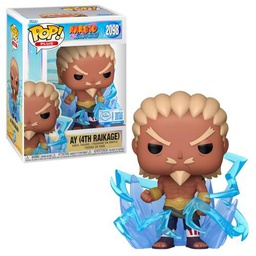 POP Ay (4Th Raikage) Funko Original 2098 (with Plastic Protection)