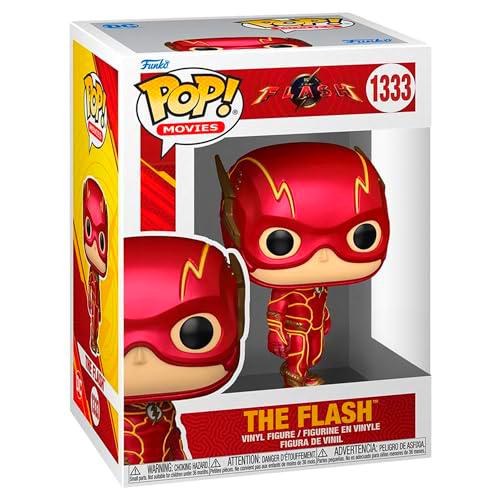 Pop! The Flash (2023) - The Flash Metallic Special Edition