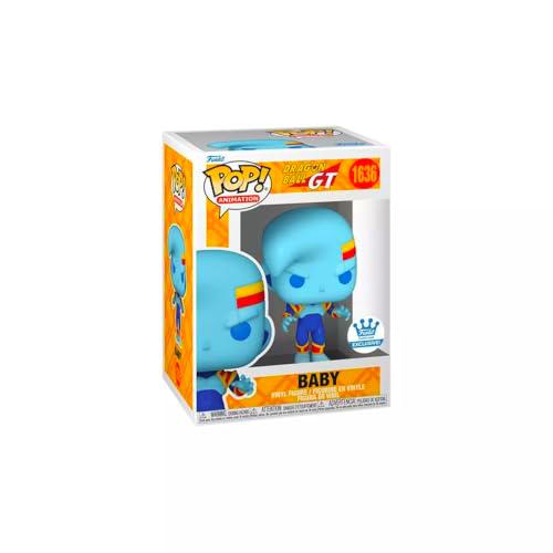 Funko Pop! Animation: Dragon Ball GT - Baby #1636 (Tienda exclusiva)